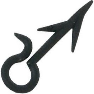 IRON CLAW Pin Klips Easy Stinger Mount S 5szt