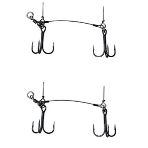 Hype Tackle Premium Stinger do gum 22-24cm 2szt