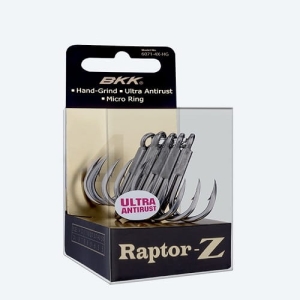 Kotwice BKK Raptor-Z #4, op. 8szt