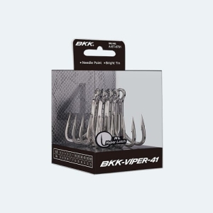 Kotwice BKK Viper-41 #6/0, op. 5szt
