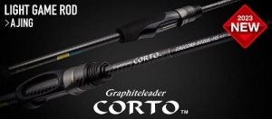 Graphiteleader CORTO 23 1,70m 0.1-2,5g 2,5LB