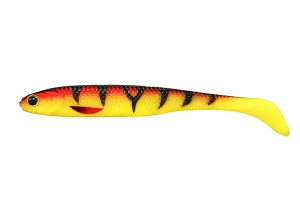 Effzett Longhorn 11cm 6g Golden Ambulance 4szt