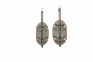 Koszyk Preston Elasticated Flat Method - Large 45G
