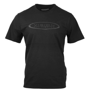 Vision SAVE T-shirt Black L