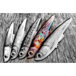 Hunter Virus 80mm 19g Sinking Kol. CR