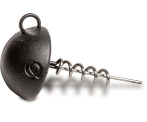 Quantum Q-Screw Jigs 25g Czarne R