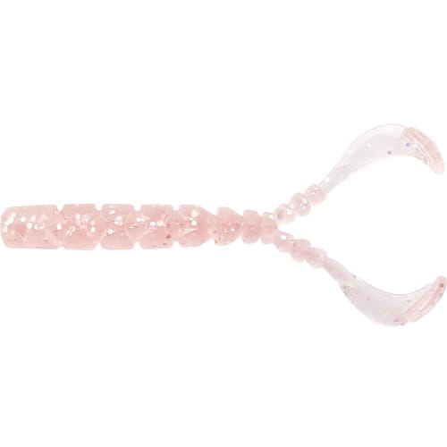 MUSTAD Aji Worm Chiki-Chiki Red Krill Glitter 4.3 cm 12 szt..jpg