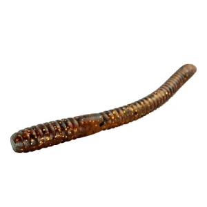 Flying Worm 2,75”/7cm #03 Bimber Tea - 6szt