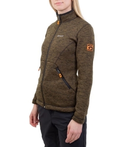 Graff Bluza Rozpinana Stójka Damska 230-BL-D_S