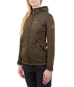 Graff Bluza z kapturem 229-BL-D_XL