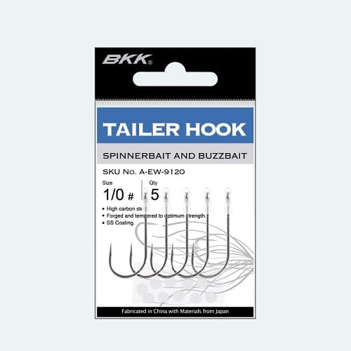 Haczyki BKK Trailer Hook..jpg