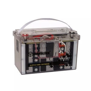 Akumulator ENERBLOCK JLFP LITHIUM Extr 12,8V 150AH