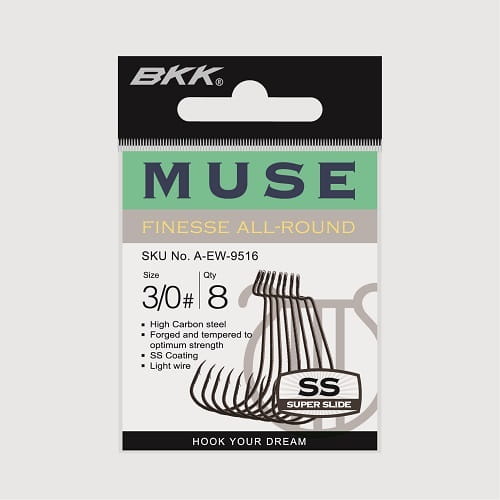 Haczyki offsetowe BKK Muse..jpg