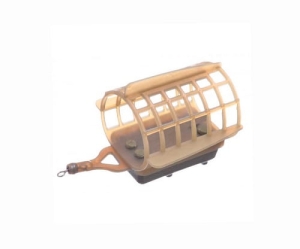 Koszyk Flagman Plastic Cage Fin M Regulator 28g