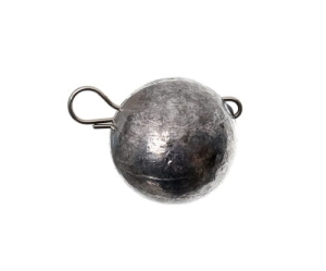 Czeburaszka Flagman Ear Ball Jig 20,0g (5pcs)