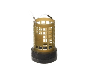 Koszyk Flagman Plastic Feeder Large 60g 30x50mm