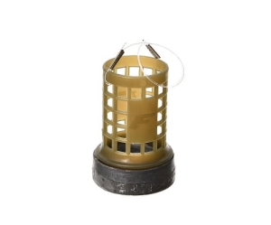 Koszyk Flagman Plastic Feeder Medium 50g 25x40mm
