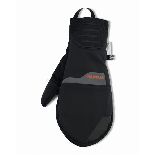 Rękawiczki Simms Windstopper Foldover Mitt Blac XL.jpg