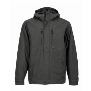 Kurtka Simms Dockwear Hooded Jacket Carbon M