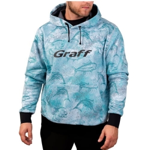 Graff Bluza Kangurek 231-BL-14_M