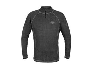 Odzież termiczna Delphin TUNDRA Blacx Bluza L
