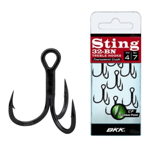 Kotwice BKK Sting-32 BN rozmiar 6, op. 6szt