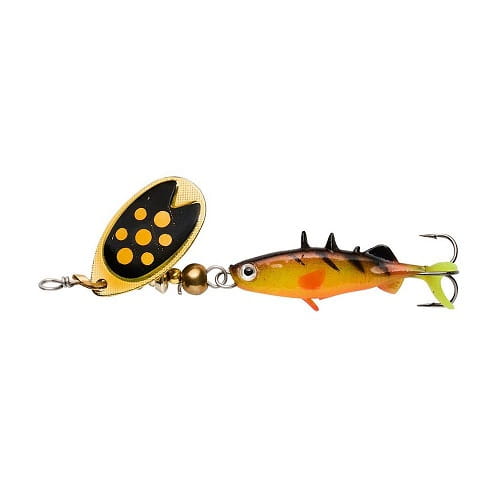 Obrotówka Abu Garcia Stickle Spin 4.5cm Fire Perch.jpg