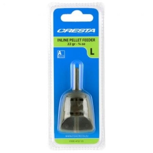 Koszyczek Cresta Pellet Feeder In-Line 22g