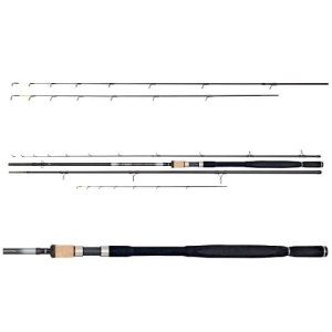 Daiwa N'Zon Super Slim Carp Feeder 3,66m 180g 3+2