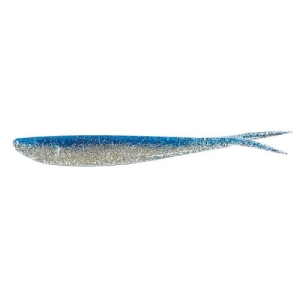 LUCKY JOHN 3D Slick Shad-V 7" col.004 3szt