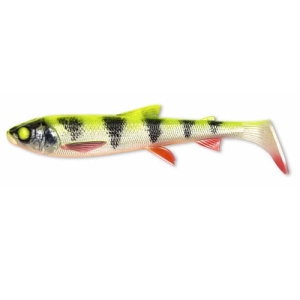 SG 3D Whitefish Shad 17,5cm 42g Lemon Tiger 2szt