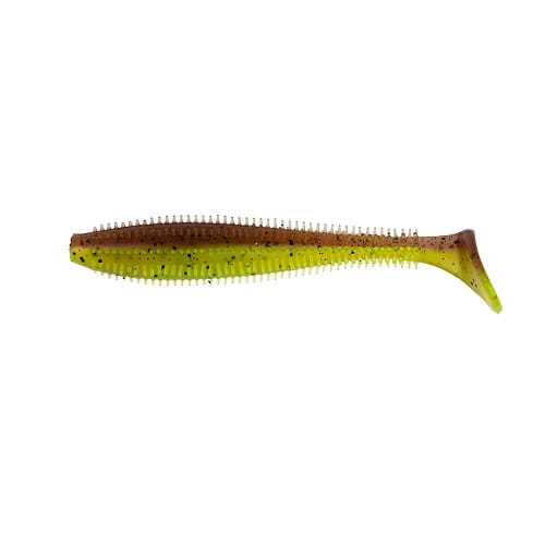 Fox Rage Spikey Shad  UV Green Pumpkin.jpg