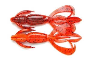 KEITECH Crazy Flaper 2" 407T Delta Craw 8szt