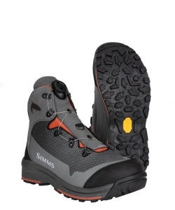 Simms Guide BOA Boot Slate 09 Roz.42