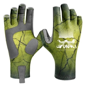 GUNKI Rękawiczki Team UPF50 L/XL