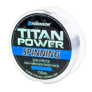 Robinson Titan Power Met.Feeder 150m 0,215mm JN