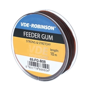 Robinson Feeder Guma 0,60mm 5kg brązowa