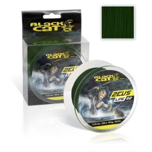 Black Cat Zeus Line G2 250m 0,45mm 46kg