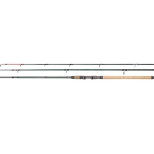 Węd.MegaBaits Tactix Method Feeder 3.30m 80g 3+3cz