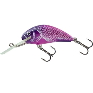 SALMO HORNET 4cm 4g Sinking UV PURPLE