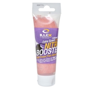Nitro Booster Squid/Krill Orange 75m