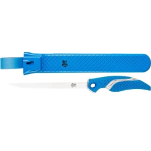 Nóż do filetowania CUDA z Coverem 7" 17,5cm