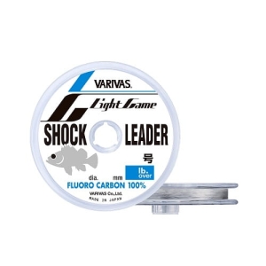 Shock Leader Light Game 4,0lb 0.165mm 30m