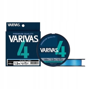 Varivas VARIVAS4 WTblue 150m #1.5