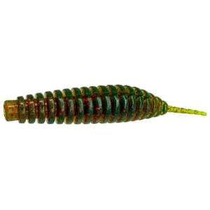 FishUP Tanta 3" #019 Motor Oil Red 6szt