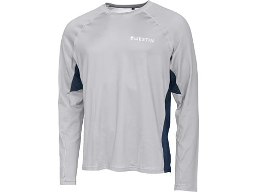 Koszulka Westin Flats UPF Shirt Mist Grey roz XXXL.jpg