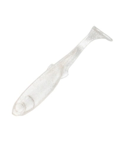 Fluky Shad 2”/5cm #04 Magic Pearl - 7szt.