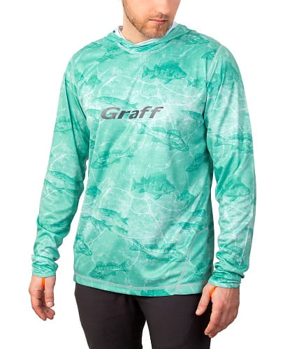 Graff Bluza z Kapturem UPF50 964-CL-14..jpg