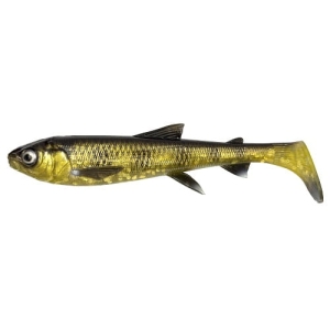 SG 3D Whitefish Shad 27cm 152g Black Gold Gl 1szt