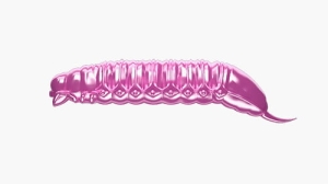 Libra Lures GOLIATH 30mm kryl Kol.18 15szt